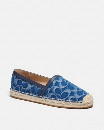 Coach espadrilles sale sale