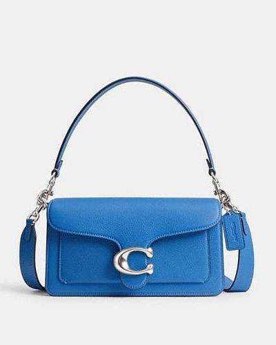 COACH Tabby Shoulder Bag 26 - Blue