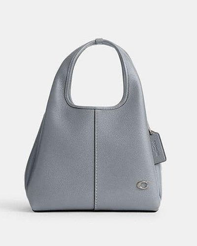 COACH Lana Shoulder Bag 23 - Grey