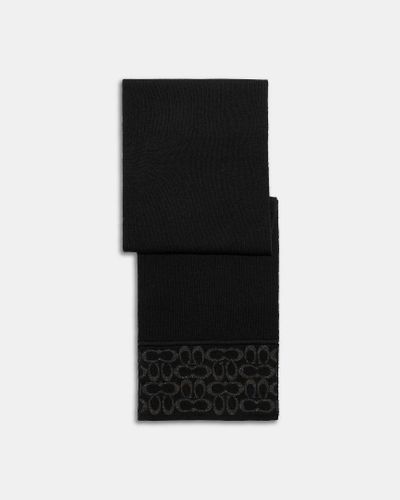 coach scarves online