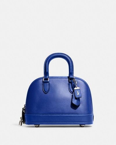 COACH Revel Bag 24 - Blue