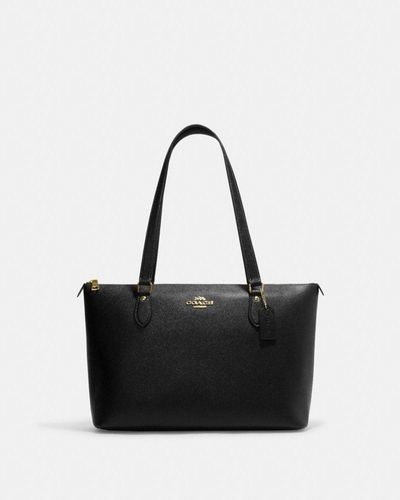 COACH : Cabas Gallery - Noir