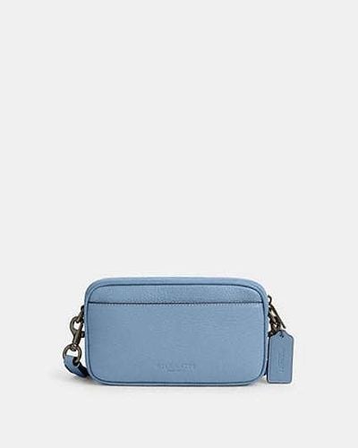 COACH Jayden Crossbody Bag - Blue