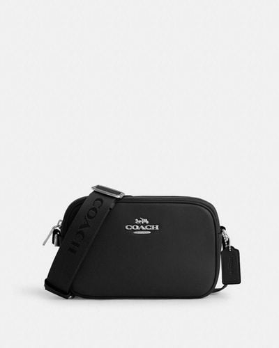 COACH Mini sac pour appareil photo Jamie - Noir