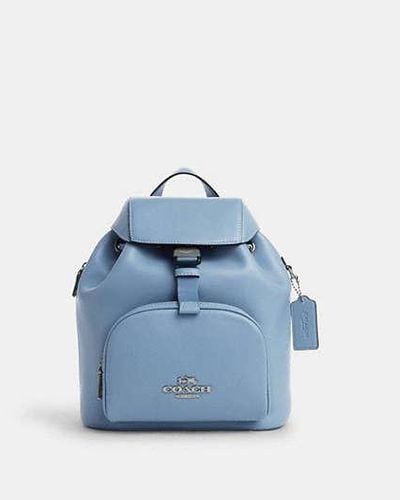 COACH Pace Backpack - Blue