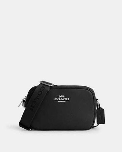 COACH Mini borsa per macchina fotografica Jamie - Nero