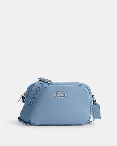 COACH Mini borsa per macchina fotografica Jamie - Blu