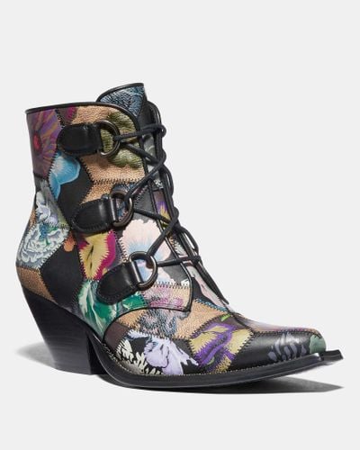 COACH Boots for Women Online Sale up to 80 off Lyst UK