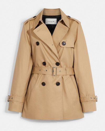 COACH Trench court uni - Neutre