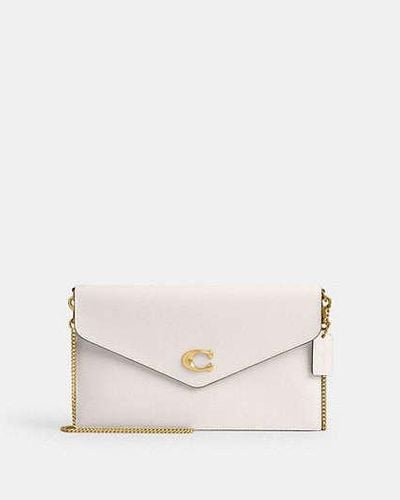 COACH Essential Clutch - Black