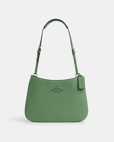COACH Penelope Shoulder Bag - Green