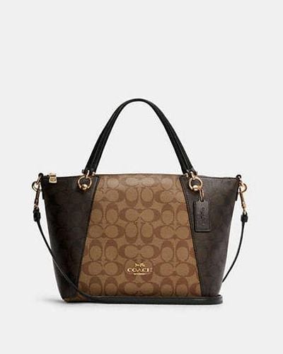 Bolso outlet satchel coach