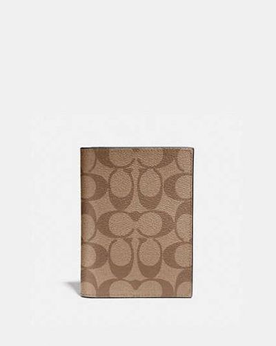 Cheap coach deals wallets for men