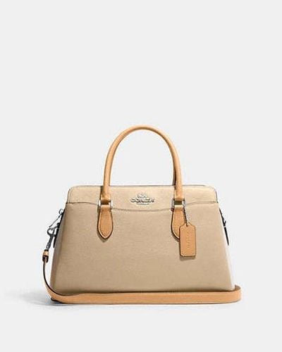 COACH Darcie Carryall - Schwarz