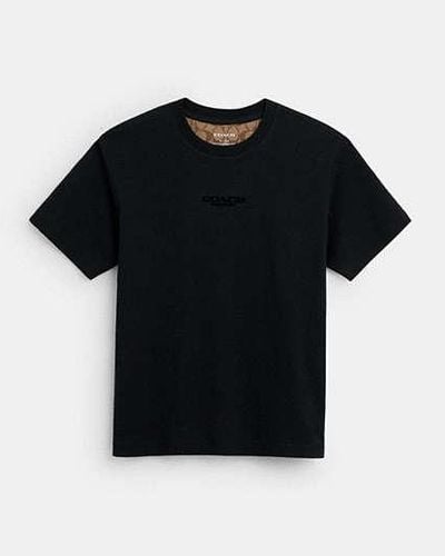 COACH Signature Top - Black