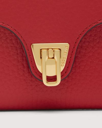 Coccinelle Beat soft wallets & small leather goods_ - Rot