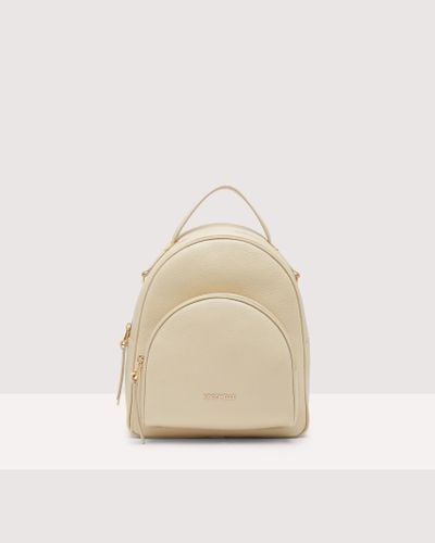Coccinelle Lea medium backpacks_ - Natur