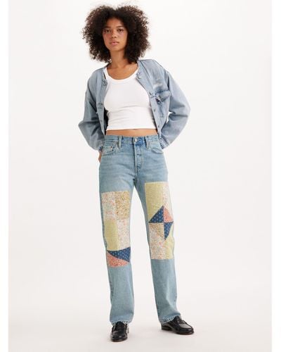 Levi's 501® '90s Jeans - Zwart