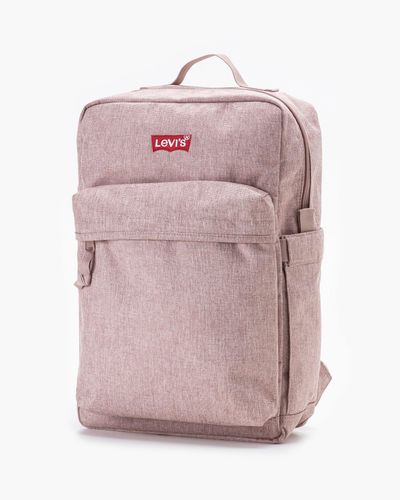 Levi's ® L Pack Standard Issue Backpack - Black