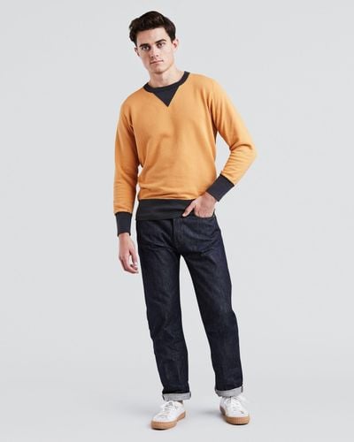 Levi's Vintage clothing 1966 501® jeans - Schwarz