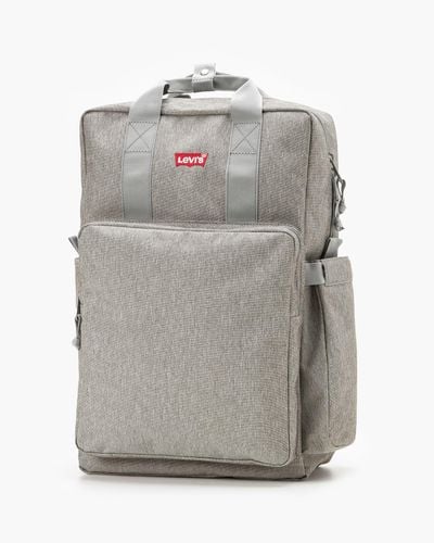 Levi's L Pack Large Backpack - Black