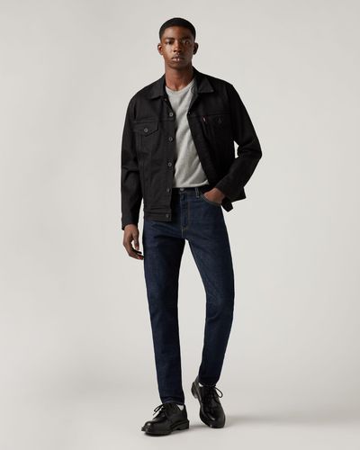 Levi's 512TM Slim Taper Fit Jeans - Noir