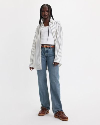 Levi's 501 90s Jeans - Zwart