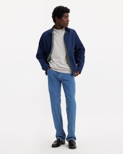 Levi's Jeans 517TM bootcut blu / tap water sta prest - Nero