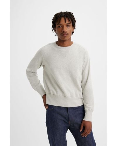 Levi's Vintage clothing bay meadows sweatshirt - Schwarz