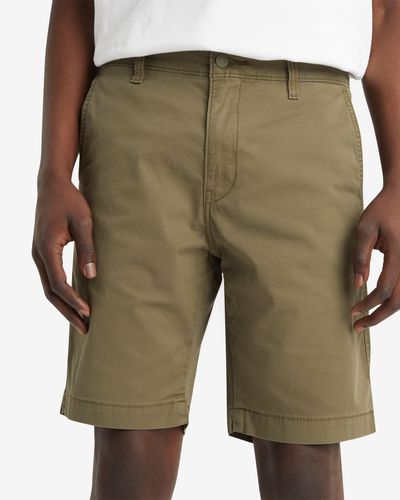 Levi's Shorts ® XX Chino affusolati Verde - Nero