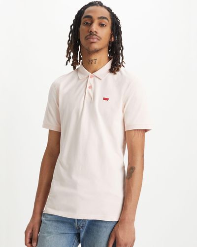 Levi's® polo noir homme