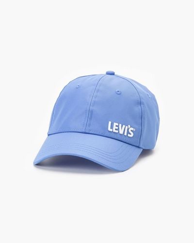 Levi's Gold tabTM baseball cap - Schwarz