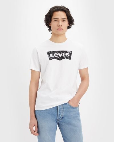 Diplomaat embargo Bijdrage Levi's-T-shirts voor heren | Online sale met kortingen tot 36% | Lyst NL