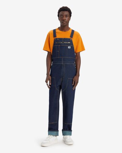 Levi's Workwear Bib Overalls - Zwart