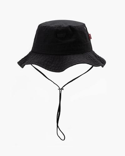 Levi's All Weather Bucket Hat - Black