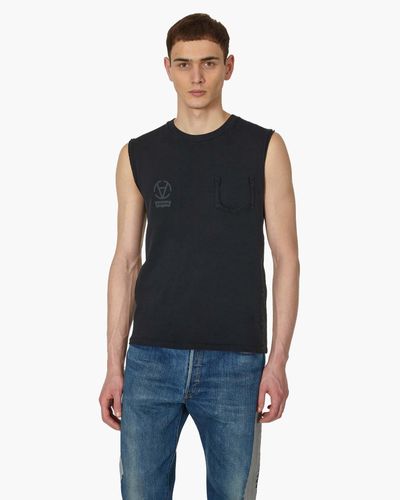 T-shirts sans manches et débardeurs Levi's pour homme | Réductions en ligne  jusqu'à 40 % | Lyst
