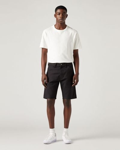 Levi's Shorts workwear 505TM utility - Negro