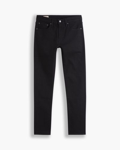 Levi's Skinny taper jeans - Schwarz