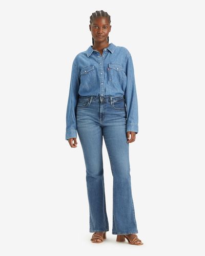 Levi's-Jeans met rechte pijp voor dames | Online sale met kortingen tot 70%  | Lyst NL