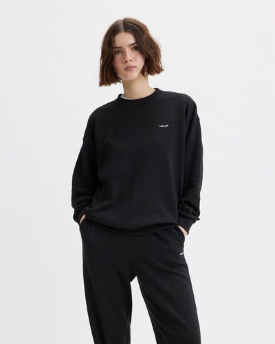 Levi's Everyday Sweatshirt - Black