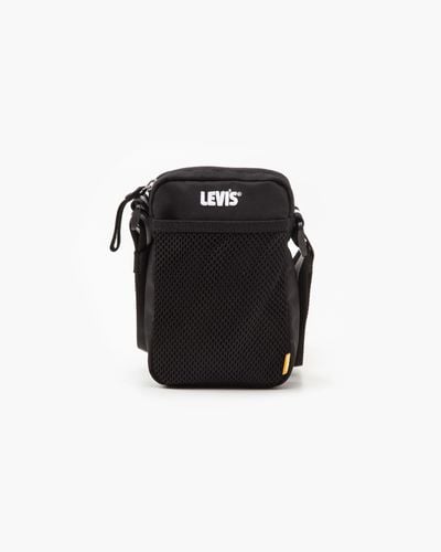 Levi's ® Gold TabTM Mini Crossbody Tasche - Schwarz