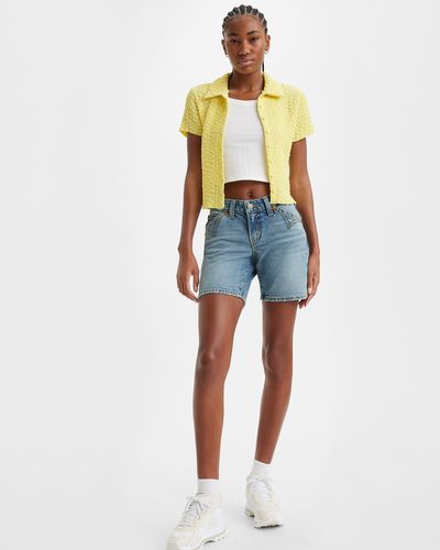 Levi's Shorts for Women | Online Sale up to 81% off | Lyst UK