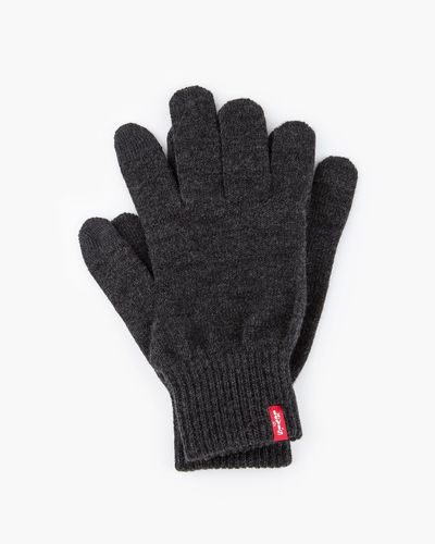 Levi's Touch Screen Gloves - Black