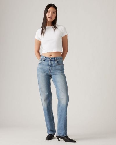 Levi's 501® 90's Lightweight Jeans - Zwart