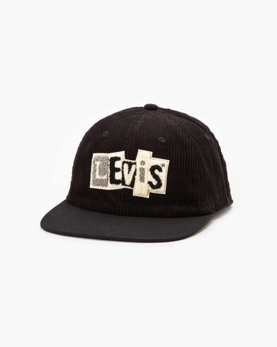 Levi's Skateboarding Cap - Black