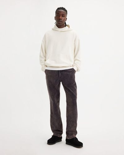 Levi's Pantalones xx chino de pana authentic straight - Negro