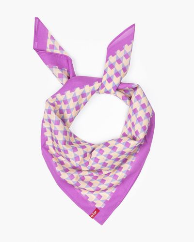Écharpes et foulards Levi's pour femme | Réductions en ligne jusqu'à 20 % |  Lyst