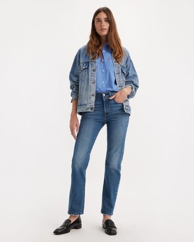Levi's 501® original jeans - Schwarz