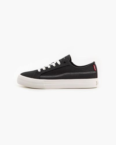 Levi's Decon Lace Trainers - Black