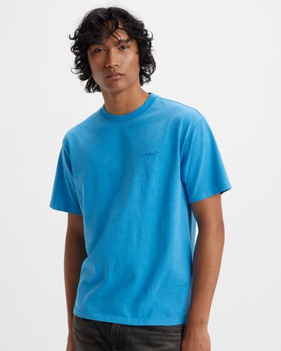 Levi's Red tabTM vintage t shirt - Blau